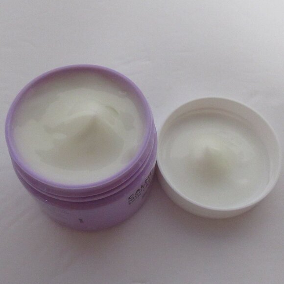 Global Beauty Care Calming Nighttime SKIN CREAM Lavender Aloe 1.7 oz/50mL New - Picture 3 of 4